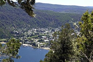 San Martín de los Andes por 7 Lagos