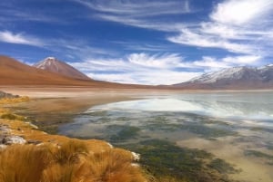 San Pedro de Atacama: 3 D. Zwiedzanie Uyuni i powrót do San Pedro