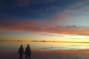 San Pedro de Atacama: 3 D. Zwiedzanie Uyuni i powrót do San Pedro