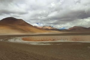 San Pedro de Atacama: 3 D. Zwiedzanie Uyuni i powrót do San Pedro