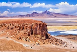 San Pedro de Atacama: 3-Day Activity Combo with 4 Tours