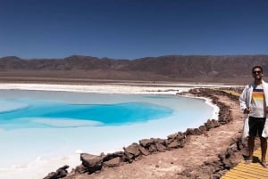 San Pedro de Atacama: 3-Day Activity Combo with 4 Tours
