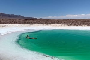 San Pedro de Atacama: 3-Day Activity Combo with 4 Tours