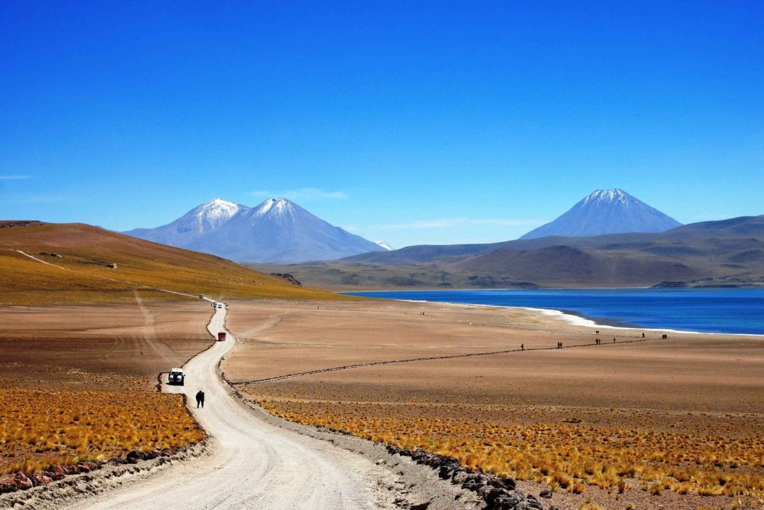 San Pedro de Atacama: 4-Day Magic Desert Tour