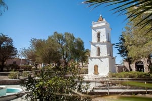 San Pedro de Atacama: tour di 4 giorni nel deserto magico