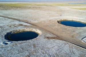San Pedro de Atacama: tour di 4 giorni nel deserto magico