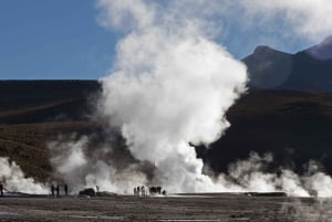 San Pedro de Atacama: tour di 4 giorni nel deserto magico