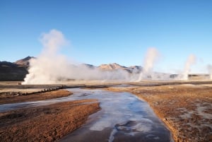 San Pedro de Atacama: tour di 4 giorni nel deserto magico