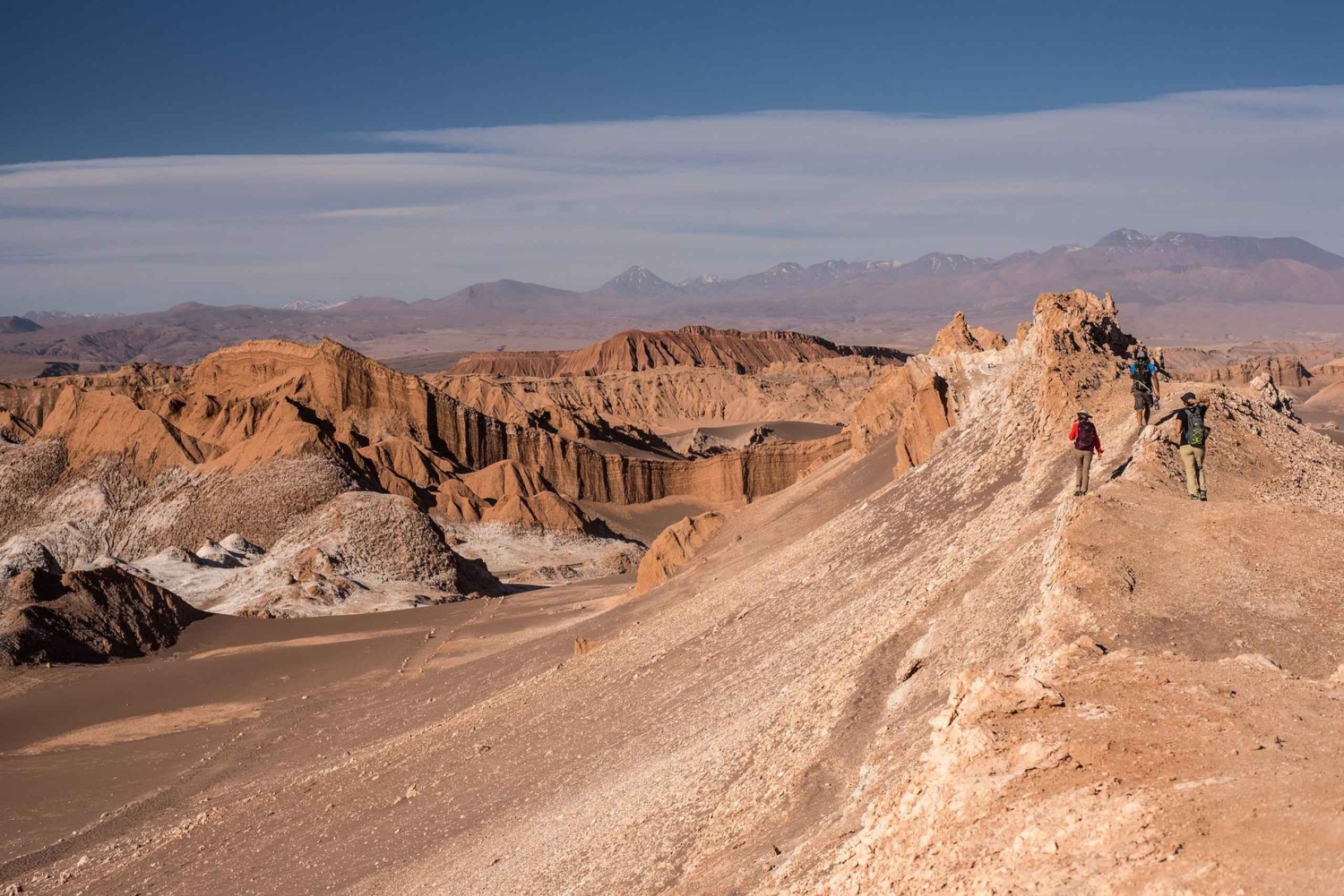 San Pedro de Atacama: Excursión de 4 días por el Desierto Mágico