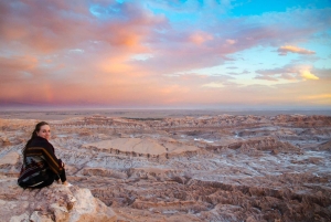 San Pedro de Atacama: Excursión de 4 días por el Desierto Mágico