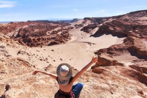 San Pedro de Atacama: Excursión de 4 días por el Desierto Mágico