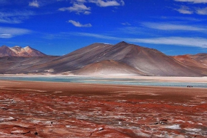 San Pedro de Atacama: 4-Day Uyuni Salt Flats Tour