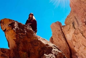 Сан-Педро-де-Атакама: 4-дневный тур по солончакам Уюни