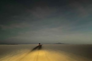 Сан-Педро-де-Атакама: 4-дневный тур по солончакам Уюни