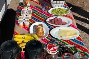 Сан-Педро-де-Атакама: 4-дневный тур по солончакам Уюни