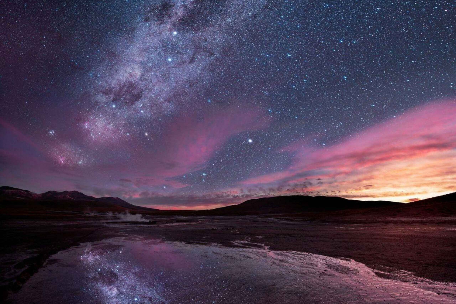 San Pedro de Atacama: Doświadczenie astronomiczne z astronomem