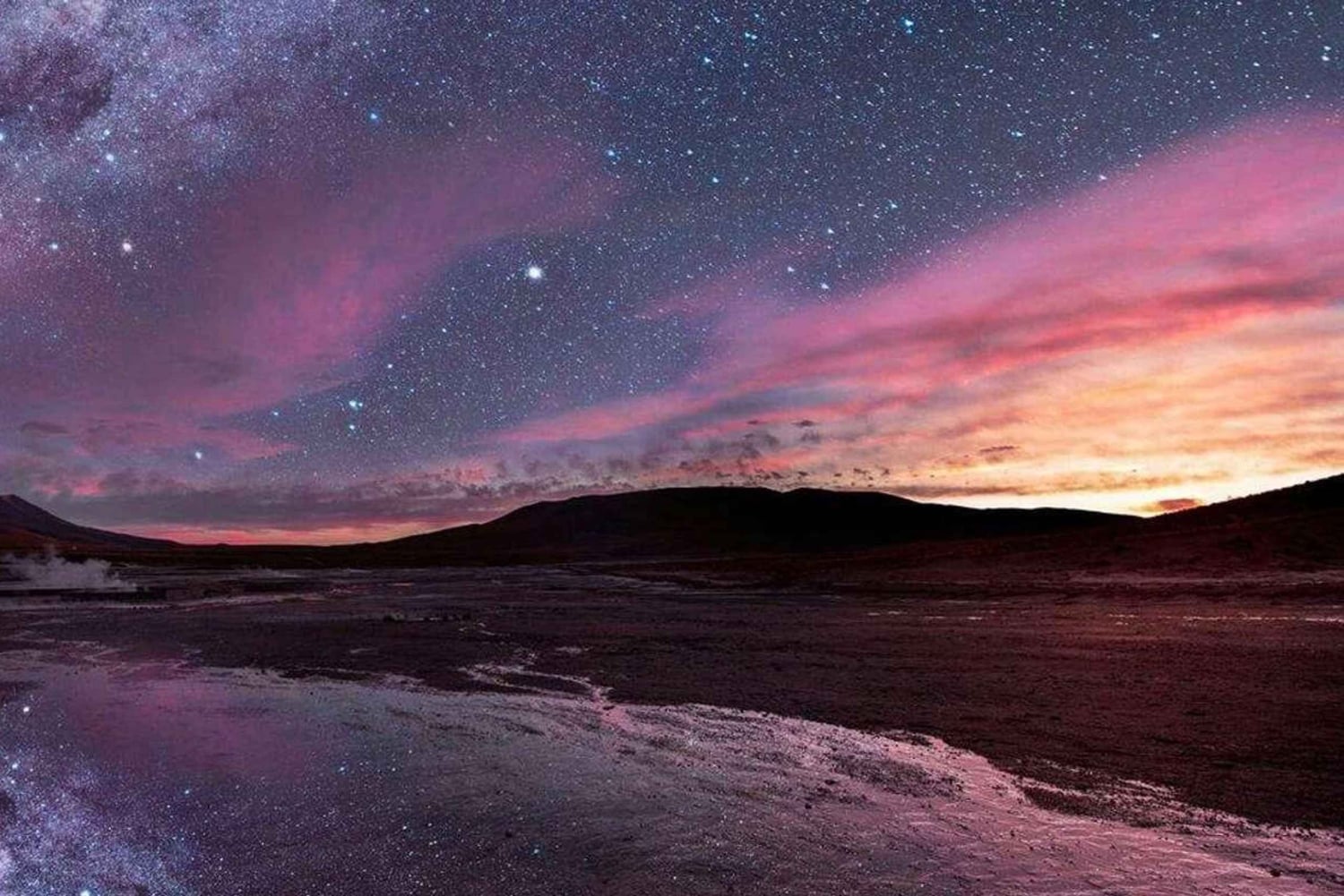 San Pedro de Atacama: Astronomisk oplevelse med astronom