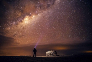 San Pedro de Atacama : Expérience astronomique avec un astronome