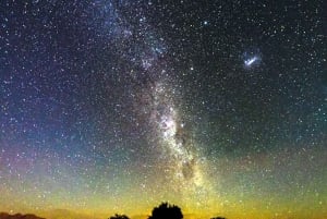 San Pedro de Atacama: Astronomisk opplevelse med astronom
