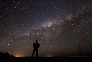 San Pedro de Atacama: Experiência astronômica com astrônomo