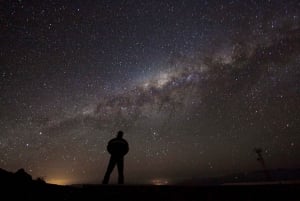 San Pedro de Atacama:Astronomical Experience with Astronomer