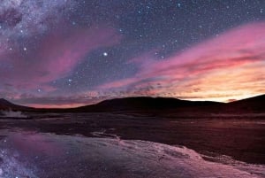 San Pedro de Atacama: Astronomisk oplevelse med astronom