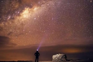 San Pedro de Atacama: Astronomisk oplevelse med astronom