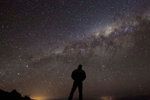 San Pedro de Atacama: Astronomisk oplevelse med astronom