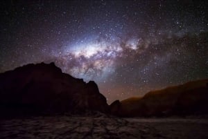San Pedro de Atacama: Tour noturno astronômico