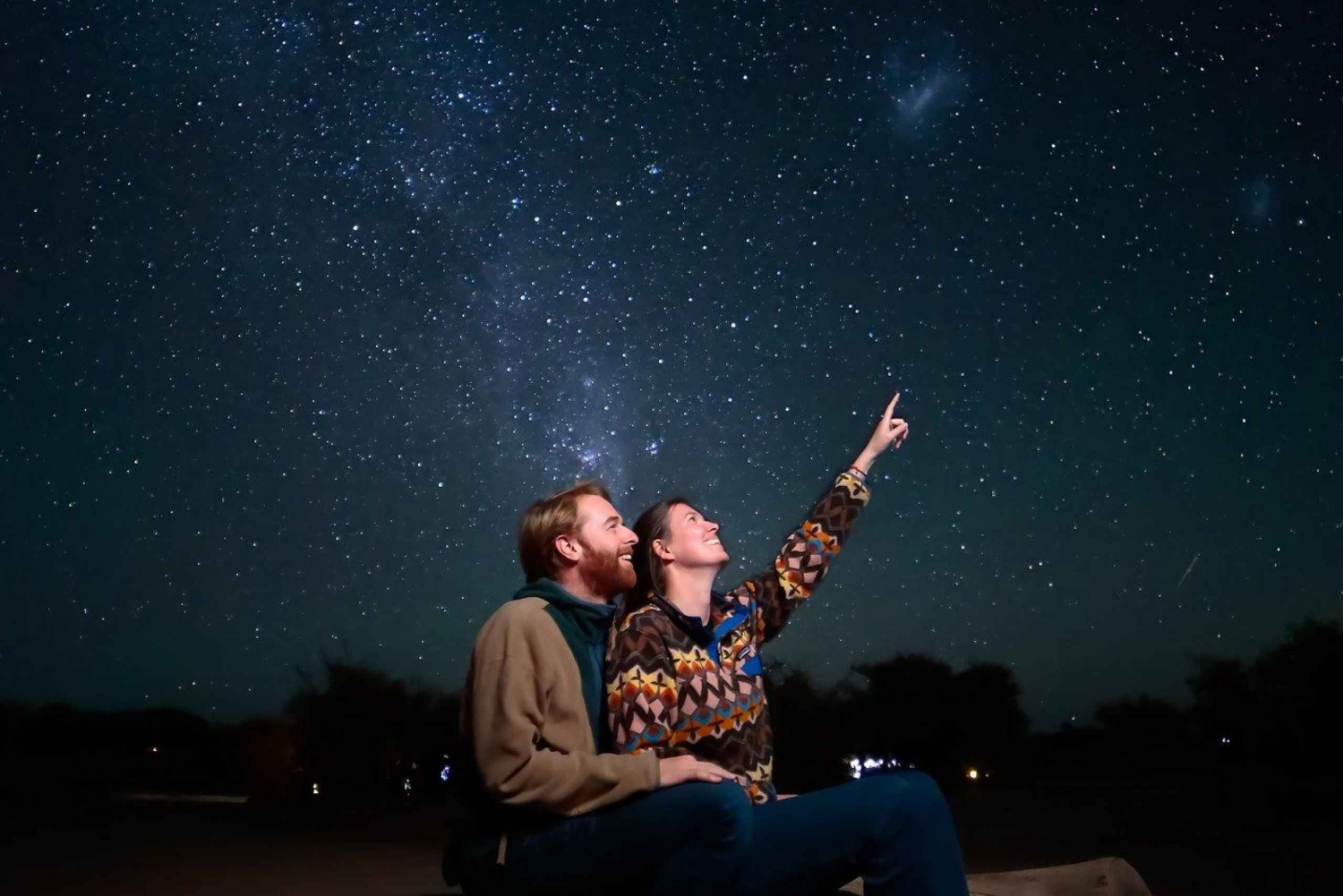 San Pedro de Atacama: Tour Astronômico e de Observação de Estrelas