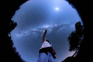 San Pedro de Atacama: Astronomisk tur og stjernekikking