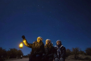 San Pedro de Atacama: Wycieczka astronomiczna i obserwacja gwiazd