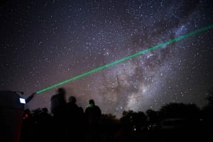 San Pedro de Atacama: Tour astronomico e di osservazione delle stelle