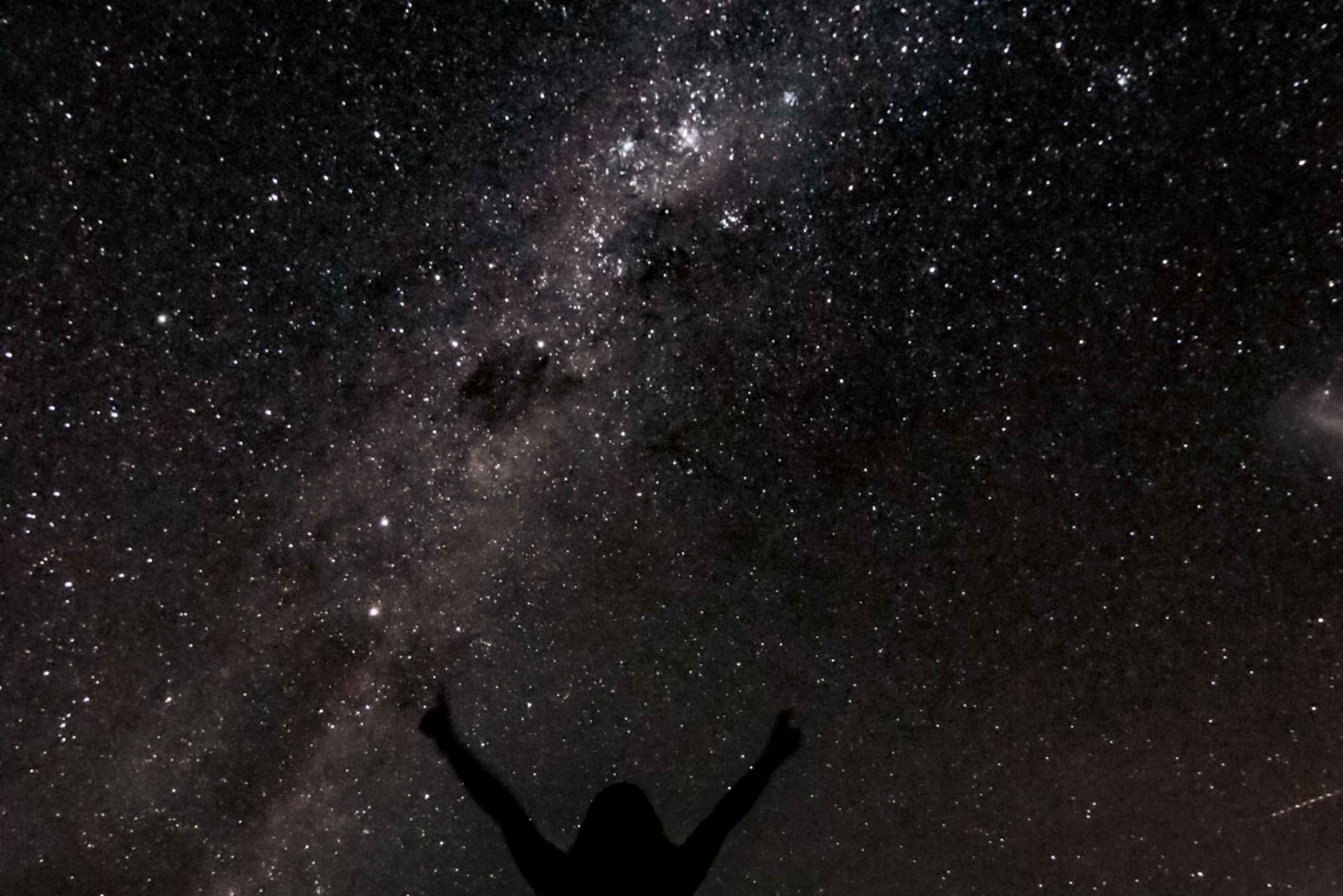 San Pedro de Atacama: Astronomisk tur + varme drikker