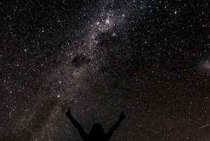 San Pedro de Atacama: Astronomisk tur + varme drikker