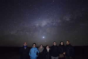 San Pedro de Atacama: Etno-Astronomical Small-Group Tour
