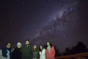 San Pedro de Atacama: Astronomical Tour