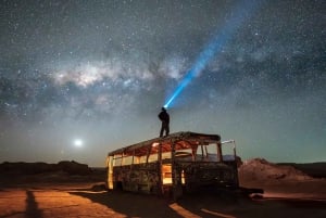 San Pedro de Atacama: Astrophotography Tour