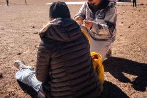 San Pedro de Atacama: Dagsutflykt till Atacamaöknen och saltslätterna
