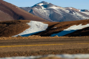 San Pedro de Atacama: Dagsutflykt till Atacamaöknen och saltslätterna
