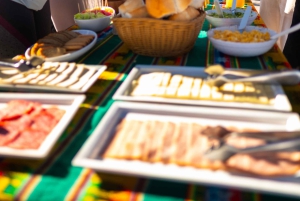 San Pedro de Atacama: Dagsutflykt till Atacamaöknen och saltslätterna