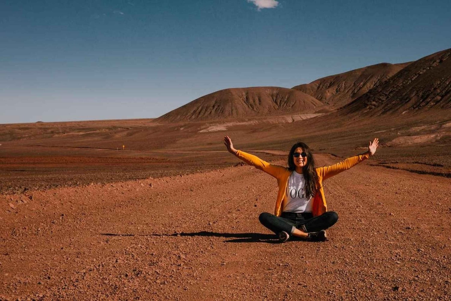 San Pedro de Atacama: Viagem de 1 dia às Lagoas Baltinache