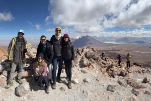 San Pedro de Atacama: Cerro Toco Ascent with Guide
