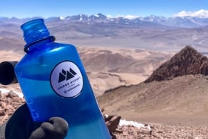San Pedro de Atacama: Cerro Toco Ascent with Guide