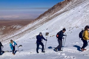 San Pedro de Atacama: Cerro Toco Ascent with Guide