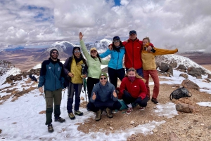 San Pedro de Atacama: Cerro Toco Ascent with Guide