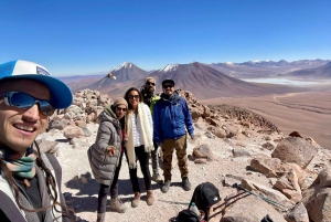 San Pedro de Atacama: Cerro Toco Ascent with Guide