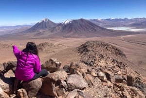 San Pedro de Atacama: Cerro Toco Ascent with Guide