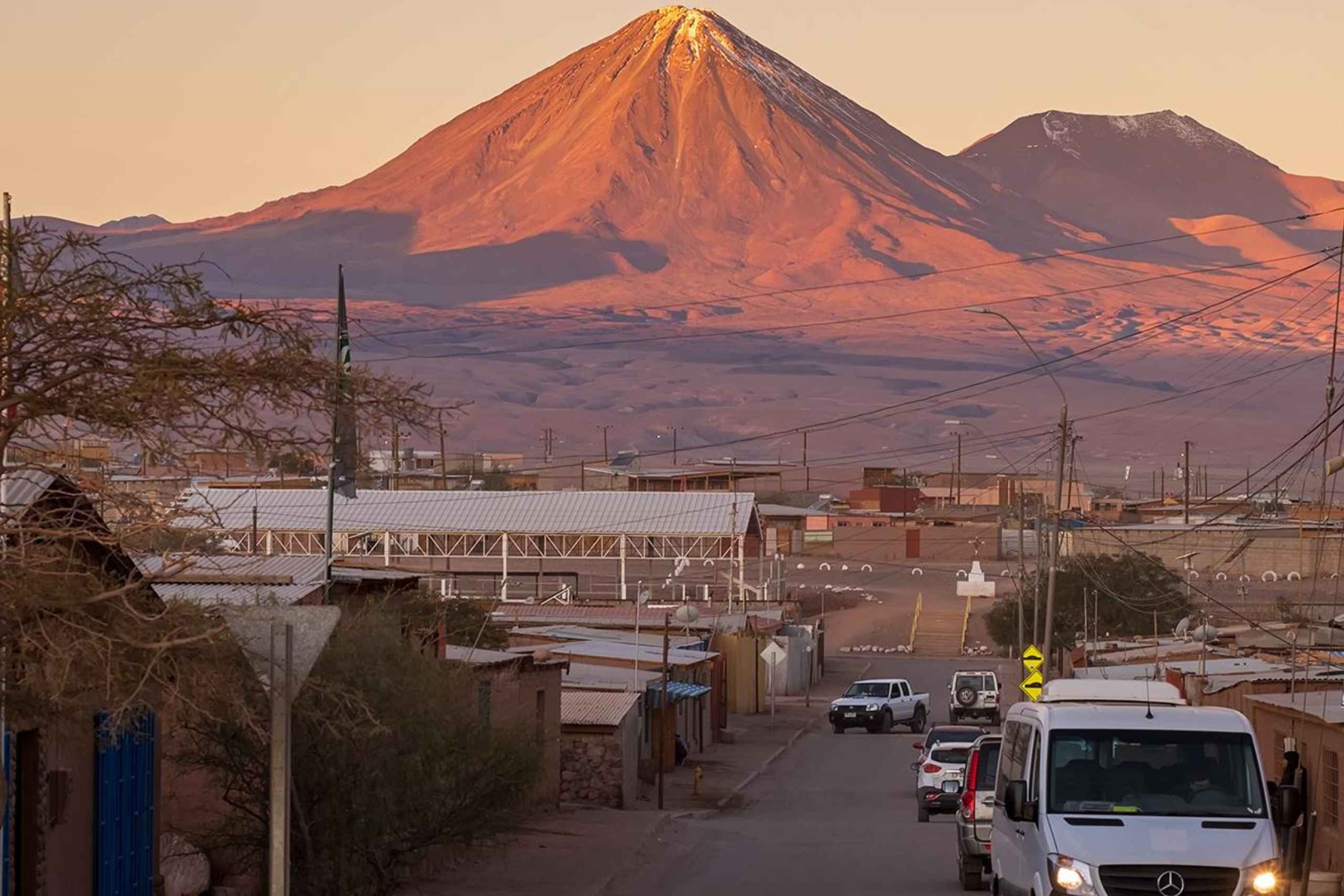San Pedro de Atacama Dagsutflykt: Atacamaöknen och saltlägenheterna