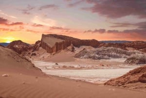 Excursión de un día a San Pedro de Atacama: Desierto y Salar de Atacama